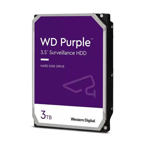 Dysk HDD WD WD30PURZ 3TB SATA