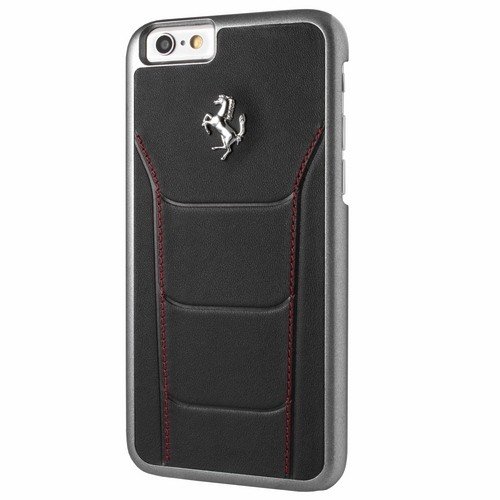 Ferrari Etui Hardcase FESEHCP6BKR iPhone 6/6S czarne