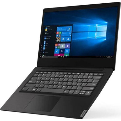 Laptop Lenovo Ideapad S145-14IWL 81MU00D0PB W10Home i3-8145U/4GB/128GB/INT/14.0/Black/2YRS CI