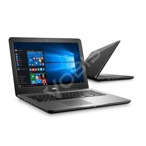 Laptop DELL 5567-8543 i3-6006U 4GB 15,6 256GB R7M440 W10P