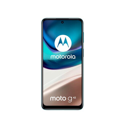 Smartfon Motorola moto g42 4/128GB zielony