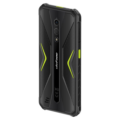 Smartfon Ulefone Armor X12 Pro 4GB/64GB czarno-zielony