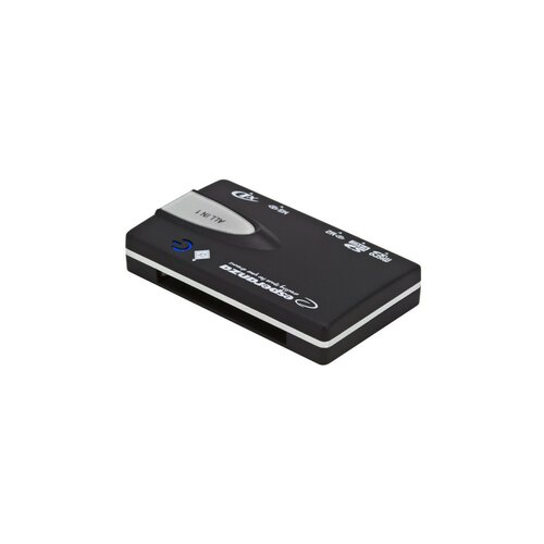 Esperanza Uniwersalny czytnik Kart Pamięci USB 2.0 EA129