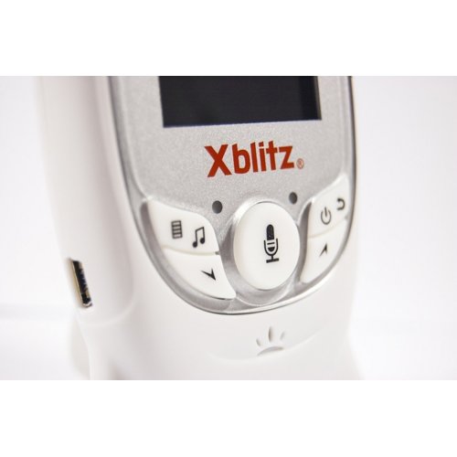 Niania bezprzewodowa Xblitz Baby Monitor 2,4 GHz