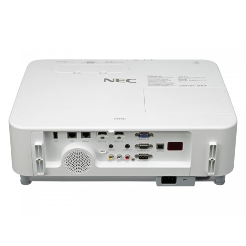 NEC PJ P554U 3LCD WUXGA 5300AL 20000:1 4.8kg