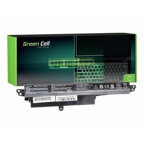 Bateria Green Cell do Asus X200 X200C X200CA X200L X200LA 3 cell 11,25V