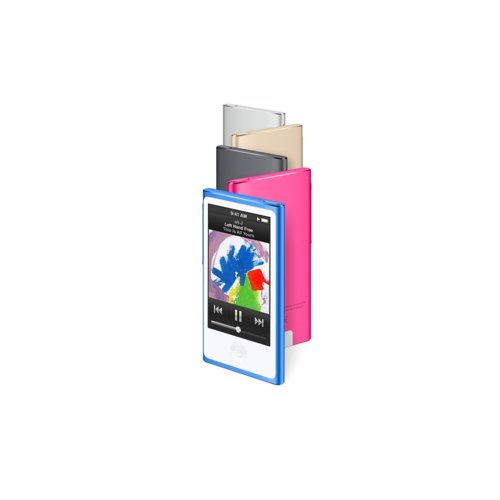 Apple iPod nano 16GB Pink MKMV2PL/A