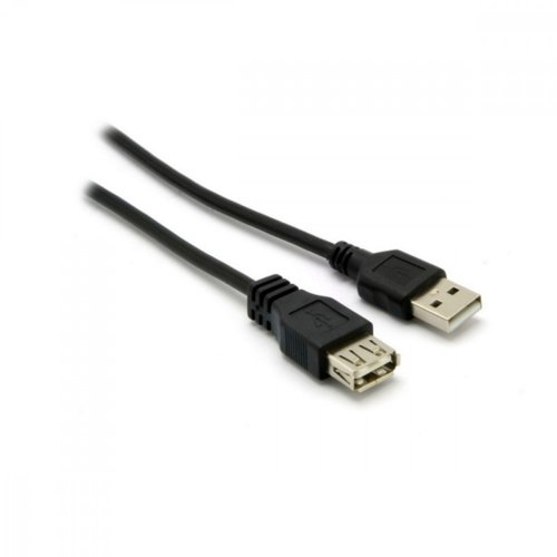 G&BL Kabel USB 2.0 A męski/A żeński 1.8m blister