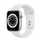 Smartwatch Apple Watch Series 6 GPS  44mm Silver Aluminium