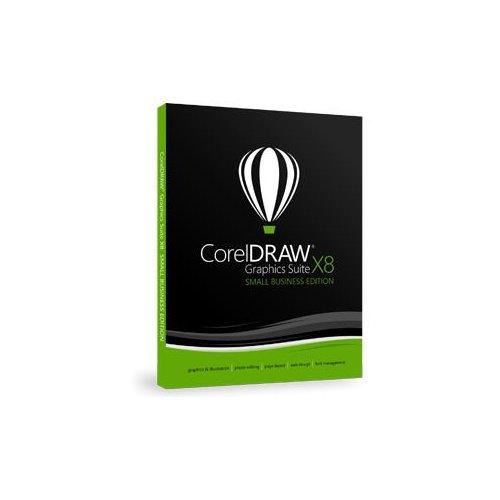 Corel CorelDRAW GS X8 PL SBE 3Usr Win CDGSX8CZPLDPSBE