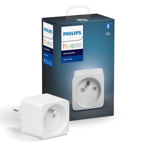 Wtyczka Philips Hue Smart Plug 929002240401 biała