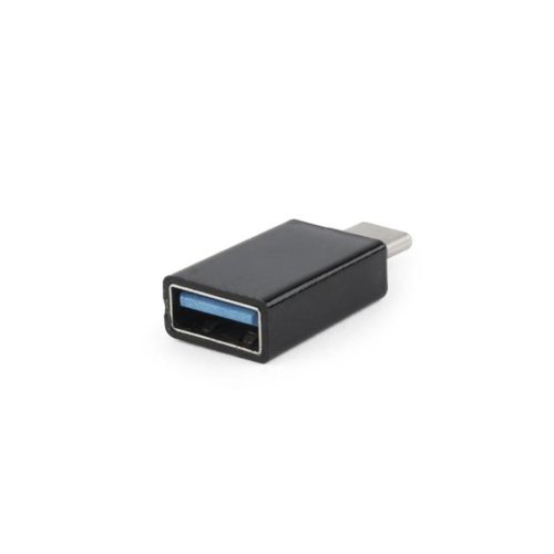 Adapter USB  Gembird USB CM-AF 3.0 czarny