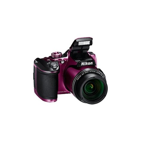 Nikon B500 fioletowy