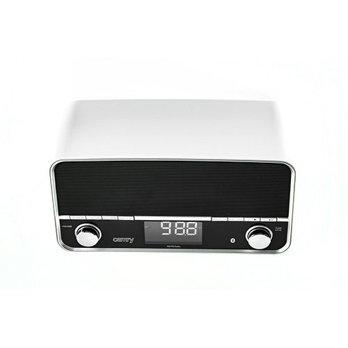 Camry Radio z USB białe CR1151W