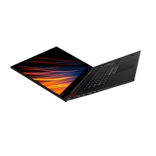 Laptop Lenovo ThinkPad P1 Gen 2 20QT000PPB W10Pro i7-9750H/16GB/512GB/T1000 4GB/15.6 FHD/3YRS Czarny