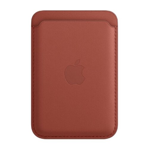 Apple iPhone Leather Wallet with MagSafe - Arizona