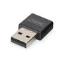 Digitus Mini karta sieciowa bezprzewodowa WiFi 300N 300Mbps na USB 2.0
