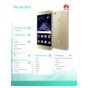 Huawei P9 Lite 2017 Dual SIM Złoty