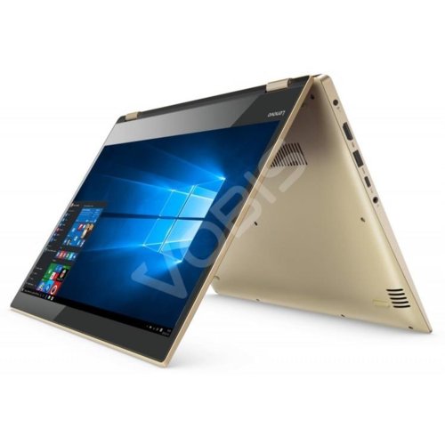 Laptop Lenovo Yoga 520-14IKB I5-7200U 8GB 14.0 256 W10 80X800HUPB