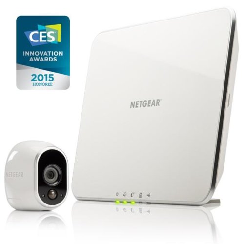 Netgear Zestaw ARLO VMS3130 1 kamera WiFi 720p + Stacja SMART HOME