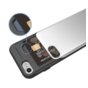 Mercury Etui SKY SLIDE iPhone 7/8 srebrny