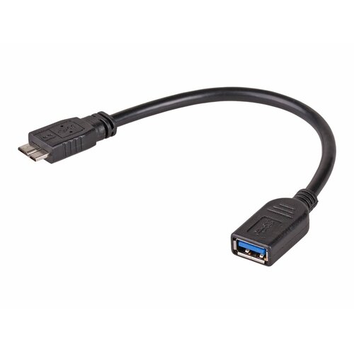 Przejściówka USB 3.0 Akyga AK-AD-30 USB 3.0 A / microUSB 3.0 B F-M