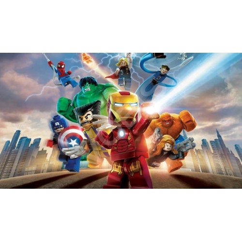 Gra Xbox 360 LEGO Marvel"s Avengers