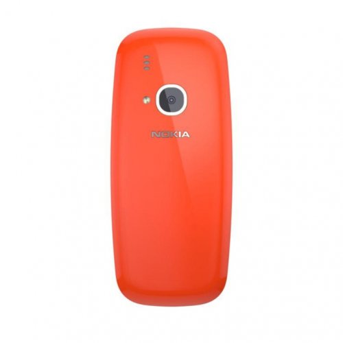 Nokia 3310 DS Red A00028095