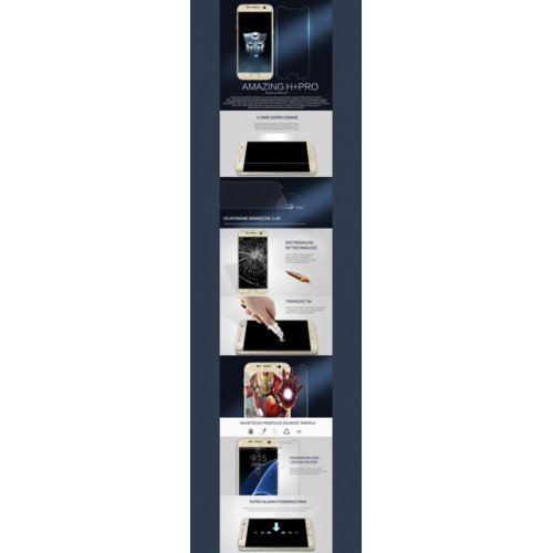 Nillkin Szkło hartowane Amazing H+PRO dla Samsung Galaxy S7