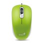 Mysz optyczna GENIUS DX-110 USB Spring green