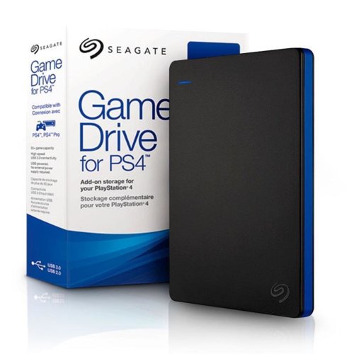 SEAGATE 1TB HDD for Playstation 4
