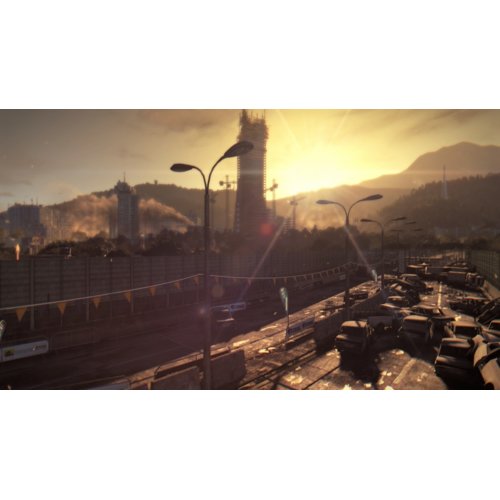 Techland Dying Light The Following Enchanced Edition PS4