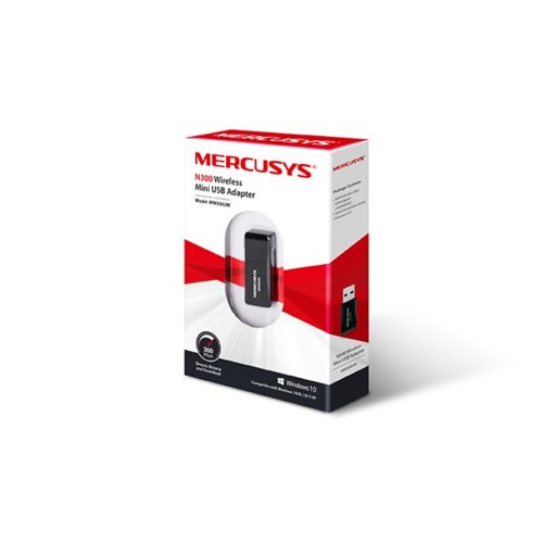 Karta sieciowa Mercusys MW300UM USB