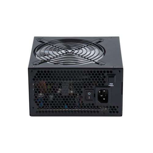 Zasilacz Chieftec CTG-650C-RGB 650W ATX 120mm aPFC Spraw >85%