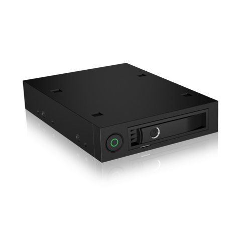 IcyBox IB-2212SSK 2,5'' HDD SATA/SAS i SSD