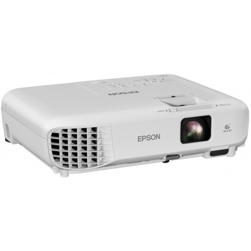 Projektor EPSON EB-W05 biały
