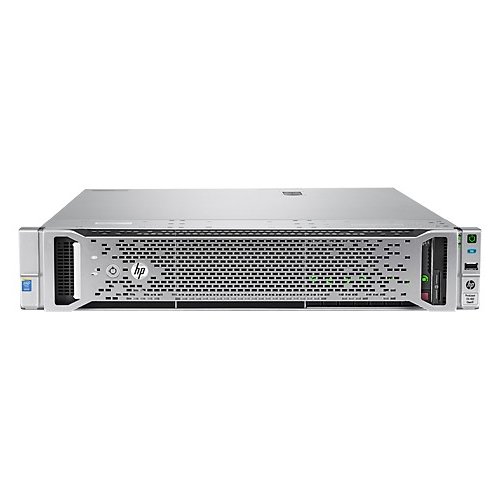 Hewlett Packard Enterprise DL180 Gen9/8SFF/E5-2620v4/16GB/P440ar 2GB/DVD-RW/2x1Gb/900W/3-1-1 833988-425