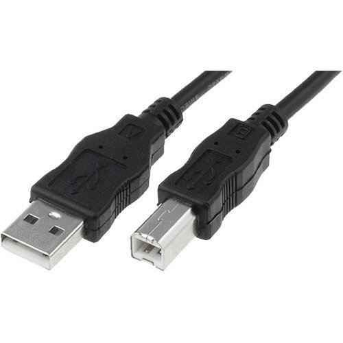 Kabel drukarkowy USB ASSMANN 2.0 A/M - USB B /M, 3 m