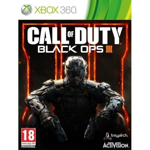 Gra Xbox 360 Call of Duty Black Ops 3 PL