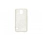 TB Etui Samsung S5 linie papilarne biały