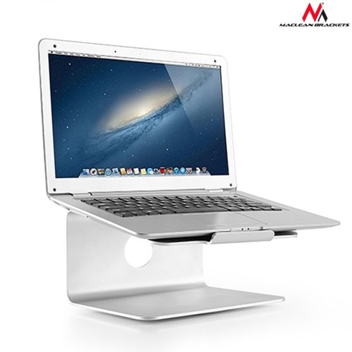Maclean Podstawka pod laptopa aluminiowa MC-730