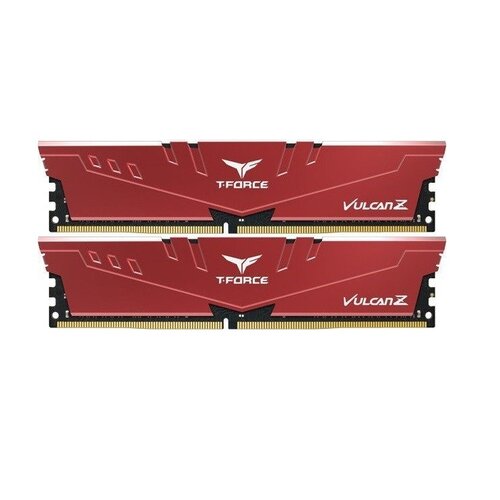 Pamięć Team Group Vulcan Z DDR4 32GB (2x16GB) 3600MHz TLZRD432G3600HC18JDC01