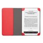 Pocketbook etui do 614/626/640 czerwone w kropki