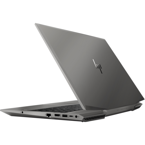 Laptop HP ZBook15v G5 Srebrny