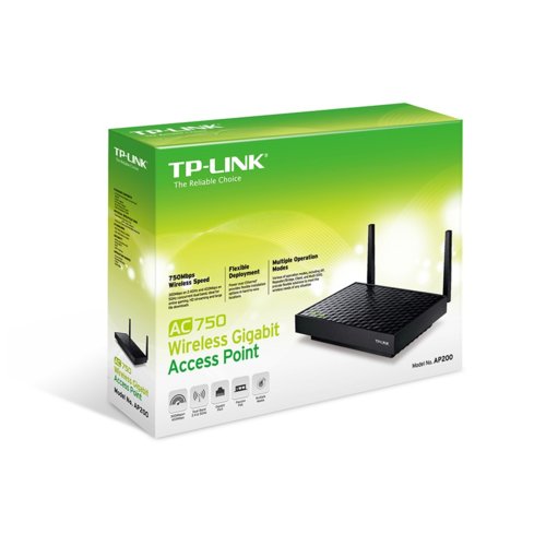 TP-LINK AP200 Access Point AC750