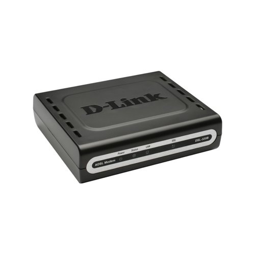 D-LINK DSL-321B ADSL2+ Annex B Ethernet modem