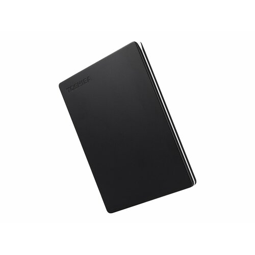 Dysk zewnętrzny Toshiba Canvio Slim 2TB czarny