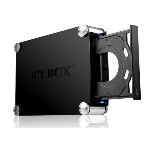 IcyBox IB-550StU3S obudowa HDD 3,5''