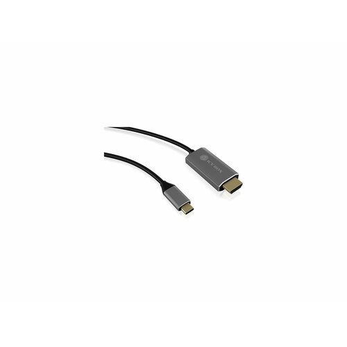 Kabel HDMI, USB-C IcyBox IB-CB020-C 4K