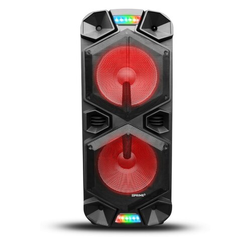 Odtwarzacz multimedialny Power Audio Prime3 APA30 Bluetooth, Karaoke